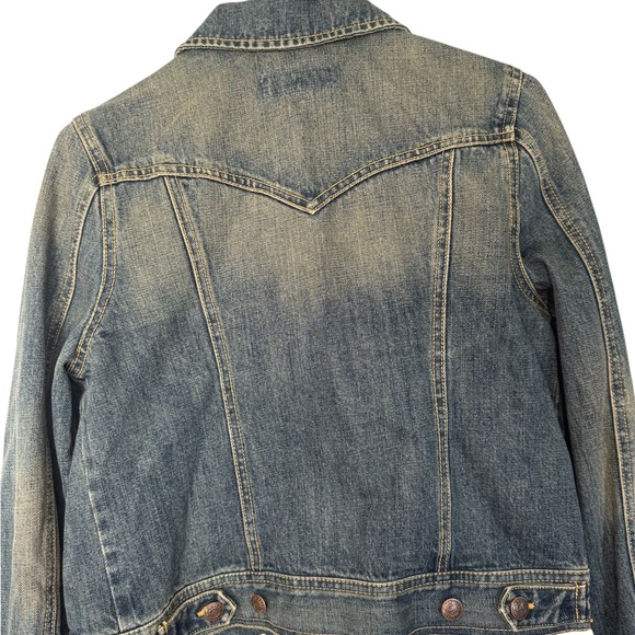 DuckHead Classic Ladies Denim Jacket - Picture 3 of 3